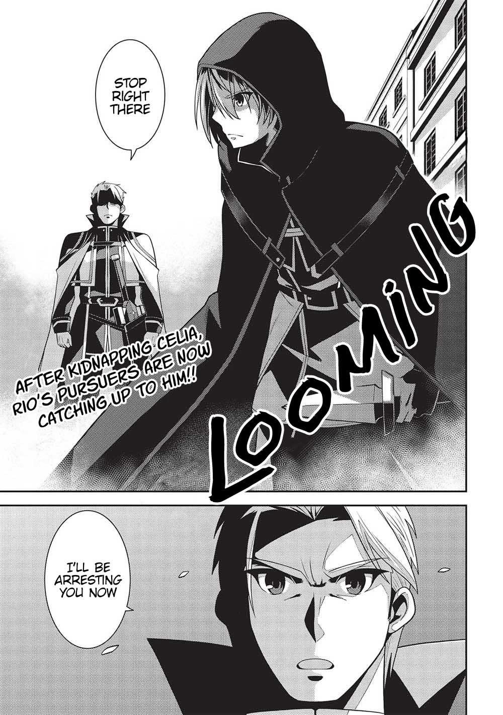 Seirei Gensouki - Konna Sekai de Deaeta Kimi ni Chapter 51 2